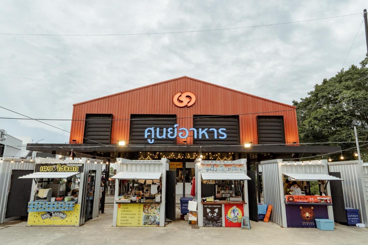 My Space69 Bangkok Exterior foto