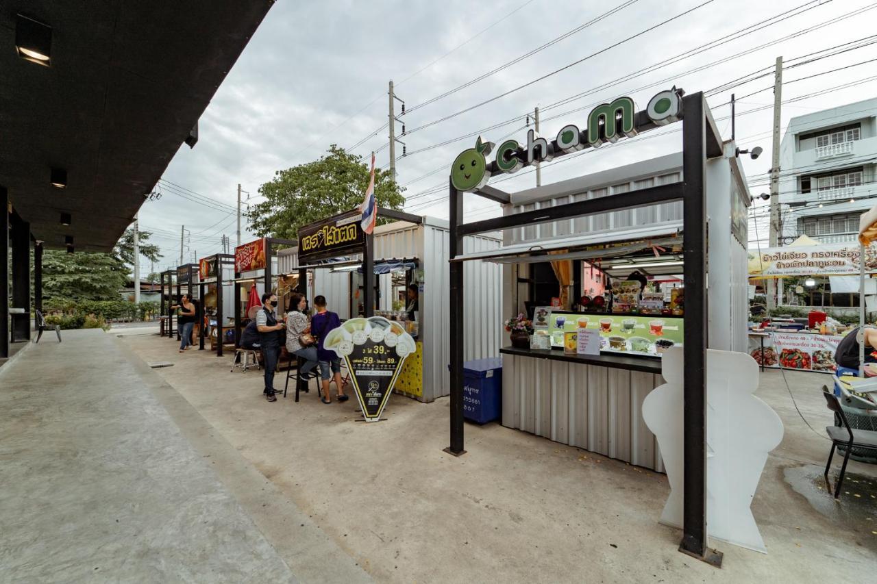 My Space69 Bangkok Exterior foto